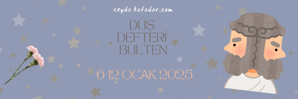 ocak ayını tarif eden çiçekler ve roma mitolojisinden imgeler olan banner.