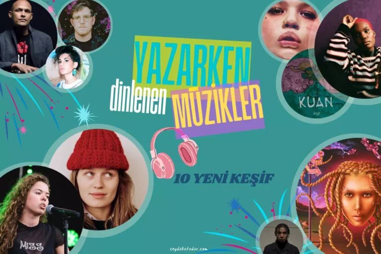 genç mizsyenlerin yer aldığı bir kapak fotoğrafı