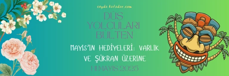 1-11 mayıs haftası bülten tanıtımı