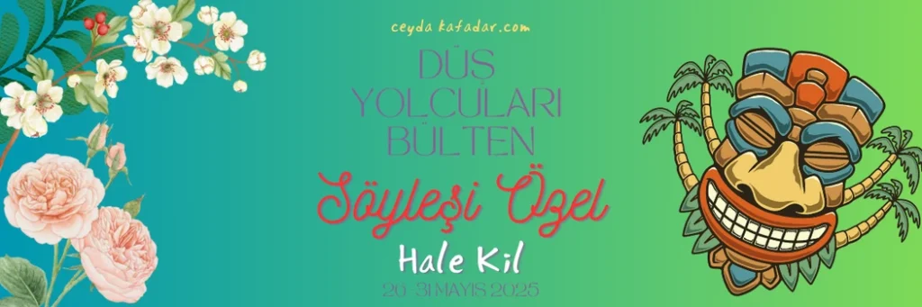 Hale Kil söyleşi