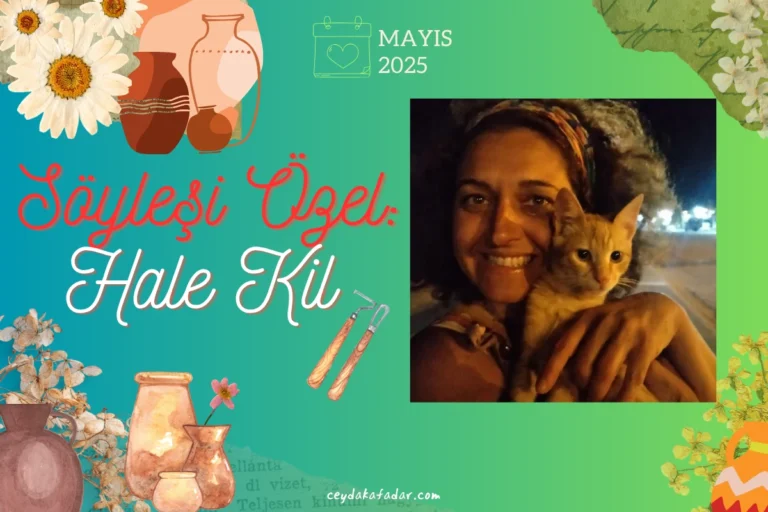 hale kil ile söyleşi kapak