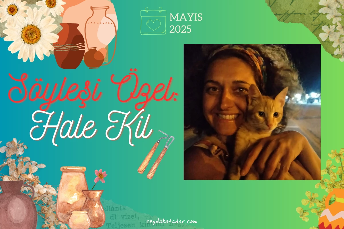 hale kil ile söyleşi kapak